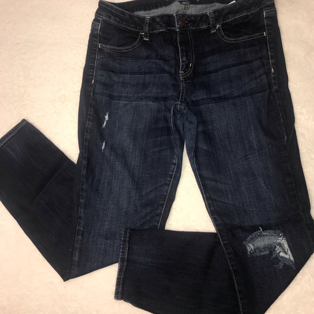 👖American eagle jeggings 👖